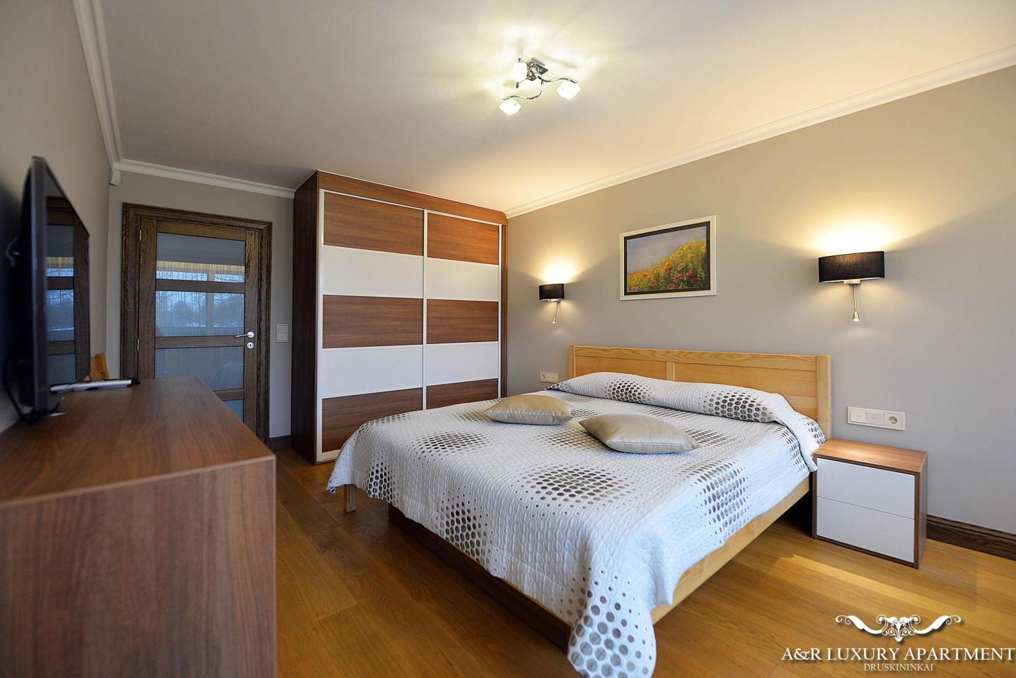 Luxury Apartment Vytauto 16 드루스키닝카이 외부 사진