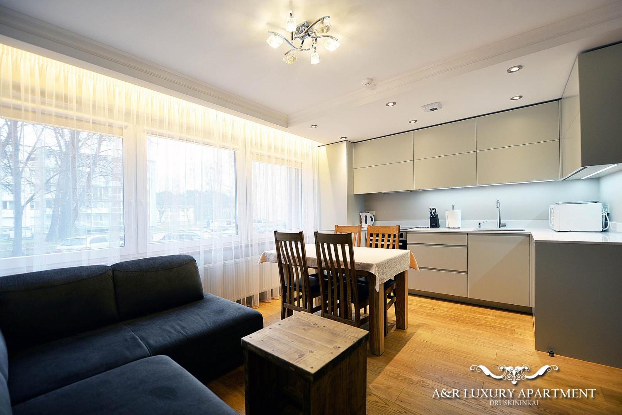 Luxury Apartment Vytauto 16 드루스키닝카이 외부 사진