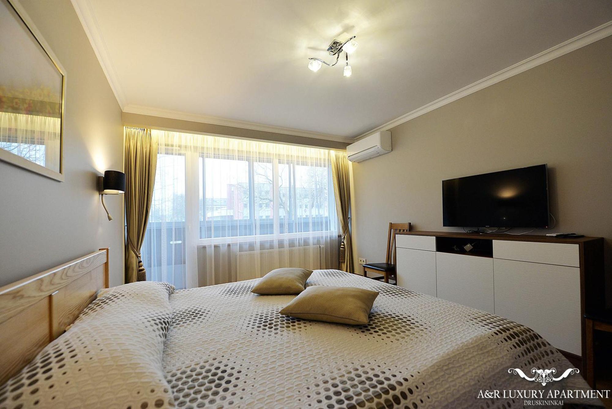 Luxury Apartment Vytauto 16 드루스키닝카이 외부 사진