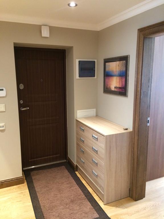 Luxury Apartment Vytauto 16 드루스키닝카이 객실 사진
